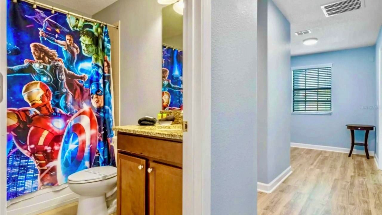 Photo of Bathroom in Davenport