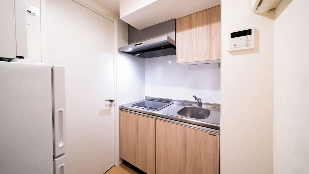 Photo of Kitchen in Kuramae