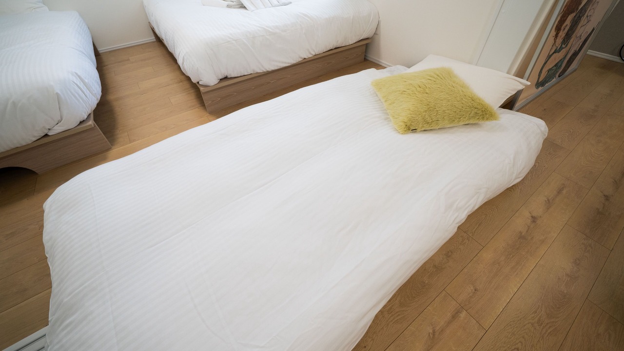 Photo of Bedroom in Kuramae