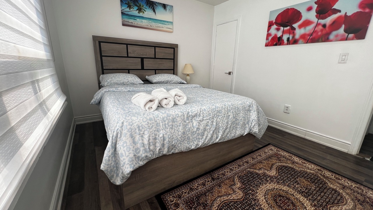 Photo of Bedroom in Streetsville