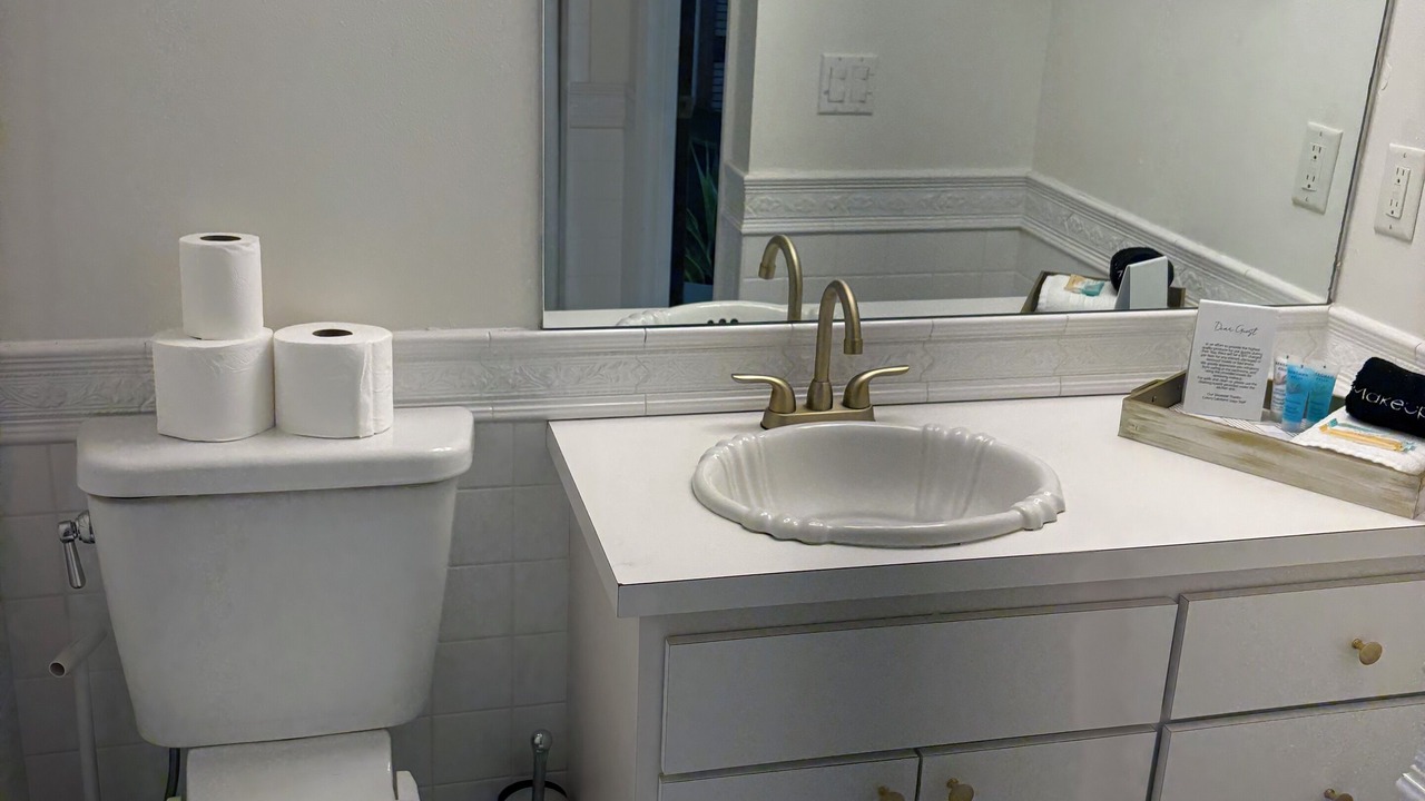 Photo of Bathroom in Lakeland