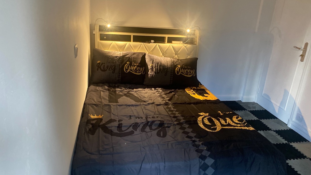 Photo of Bedroom in Athis-Mons