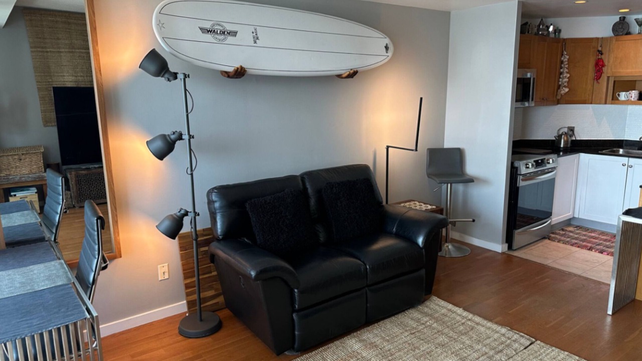 Photo of Livingroom in Central Waterfront