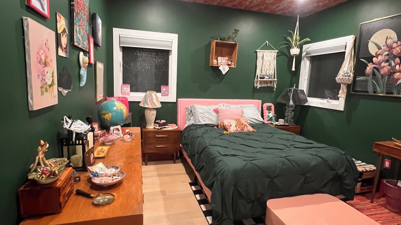 Photo of Bedroom in The Heights