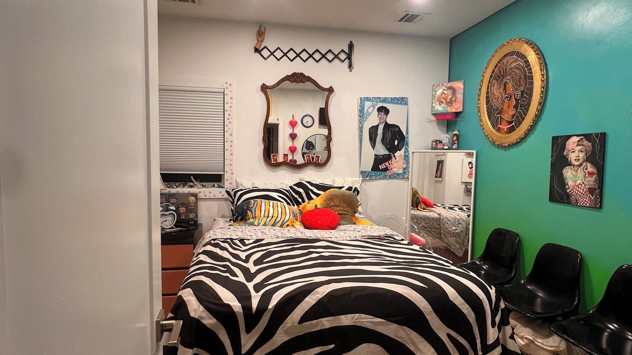 Photo of Bedroom in The Heights