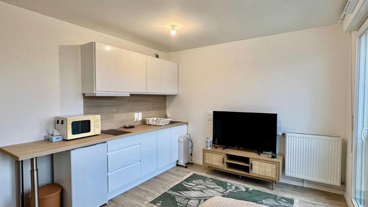 Photo of Bedroom in Le Blanc-Mesnil