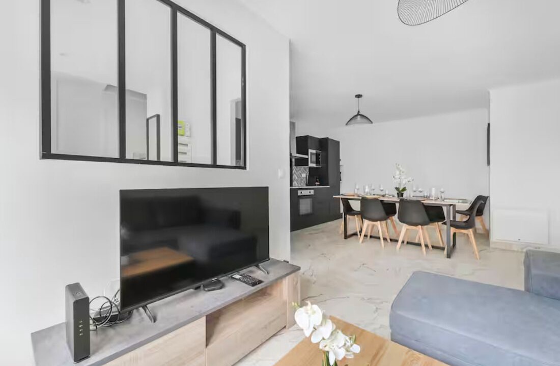 Photo of Livingroom in Les Stades
