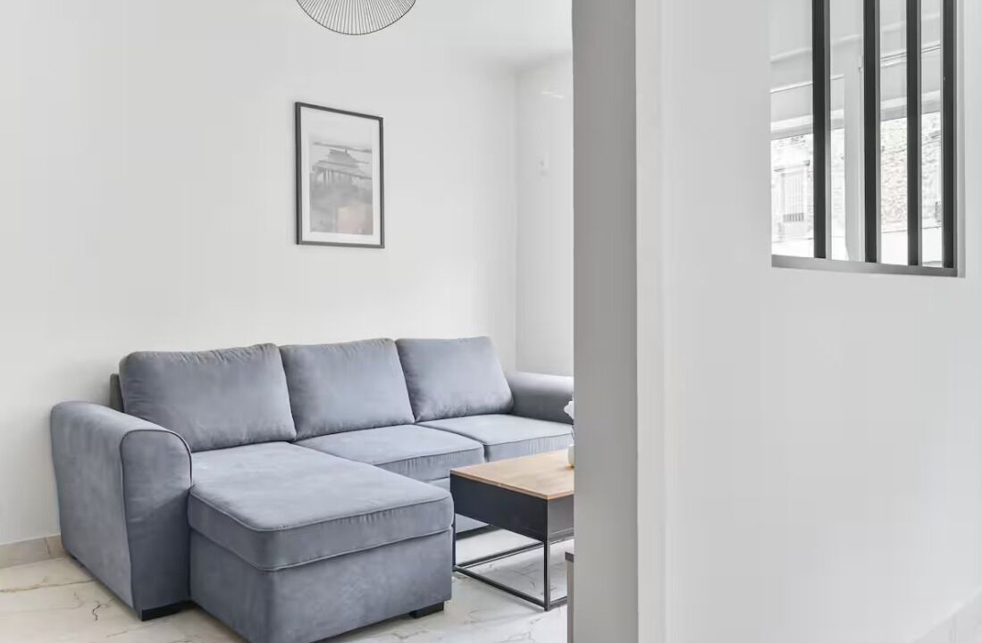 Photo of Livingroom in Les Stades