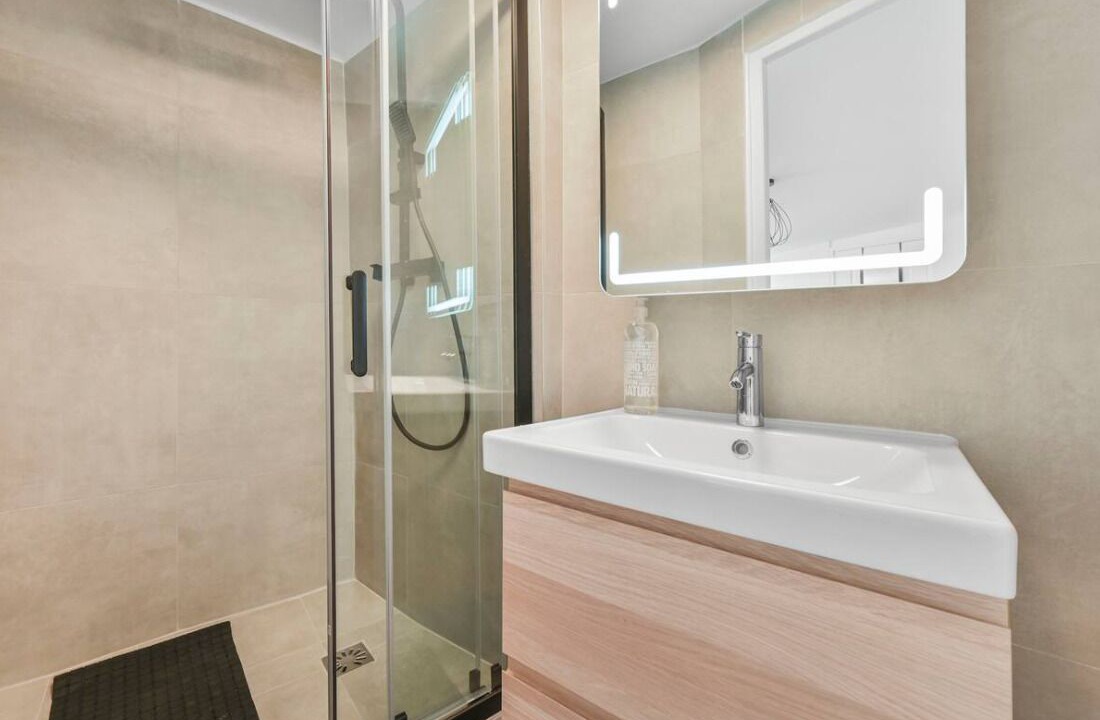 Photo of Bathroom in Les Stades