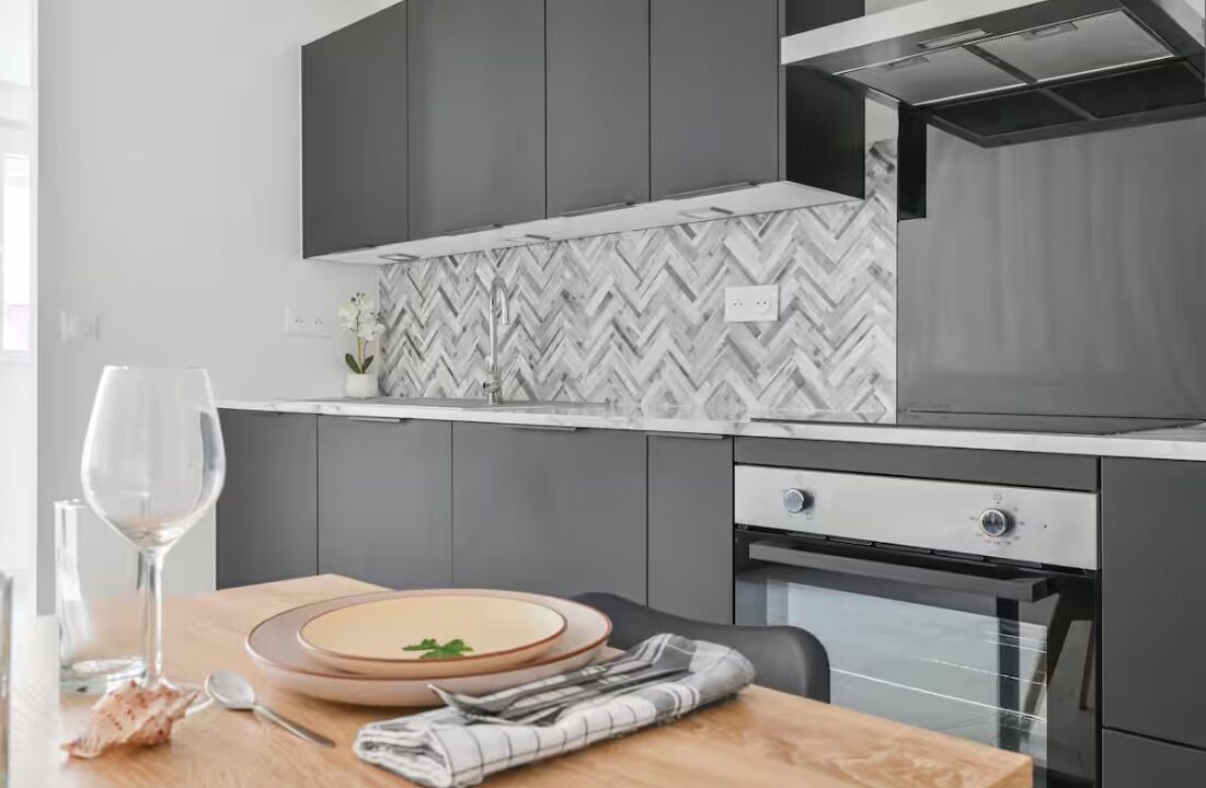 Photo of Kitchen in Les Stades