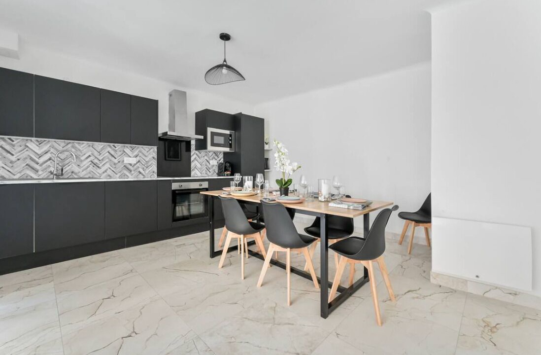 Photo of Kitchen in Les Stades