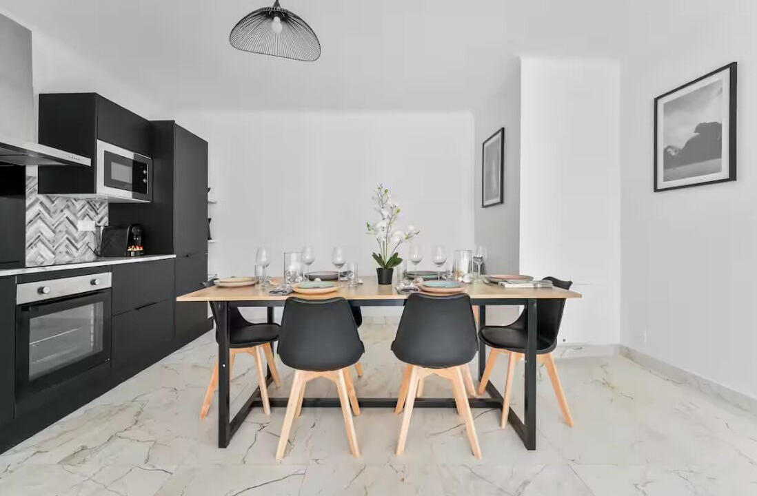 Photo of Kitchen in Les Stades