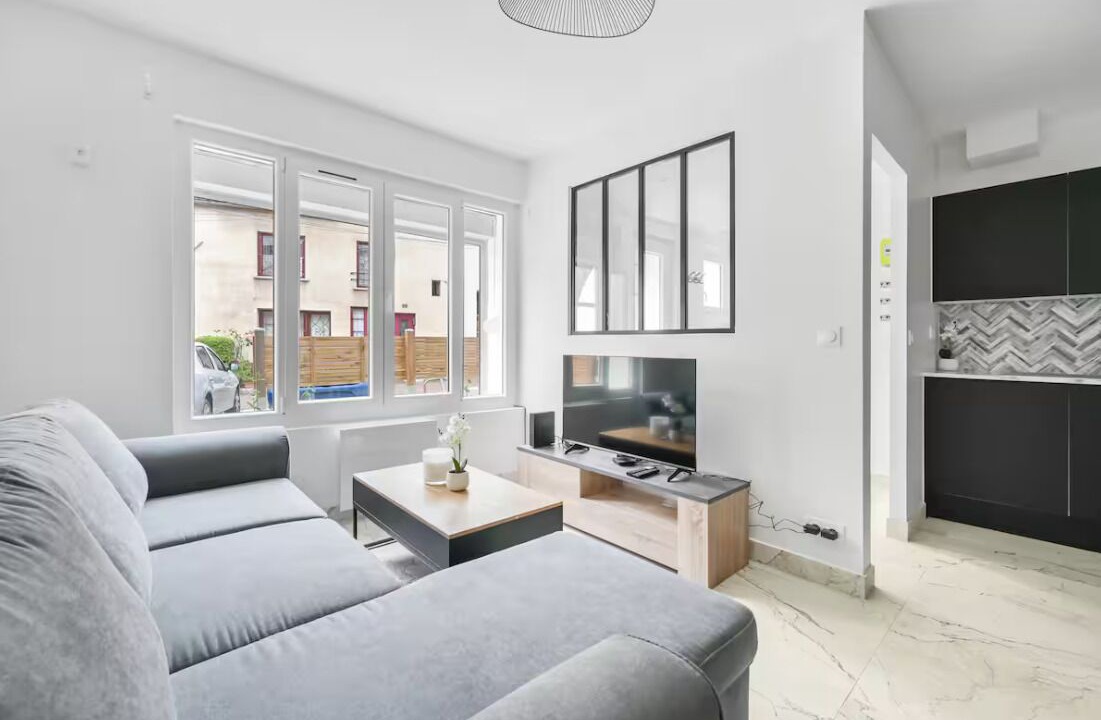 Photo of Livingroom in Les Stades