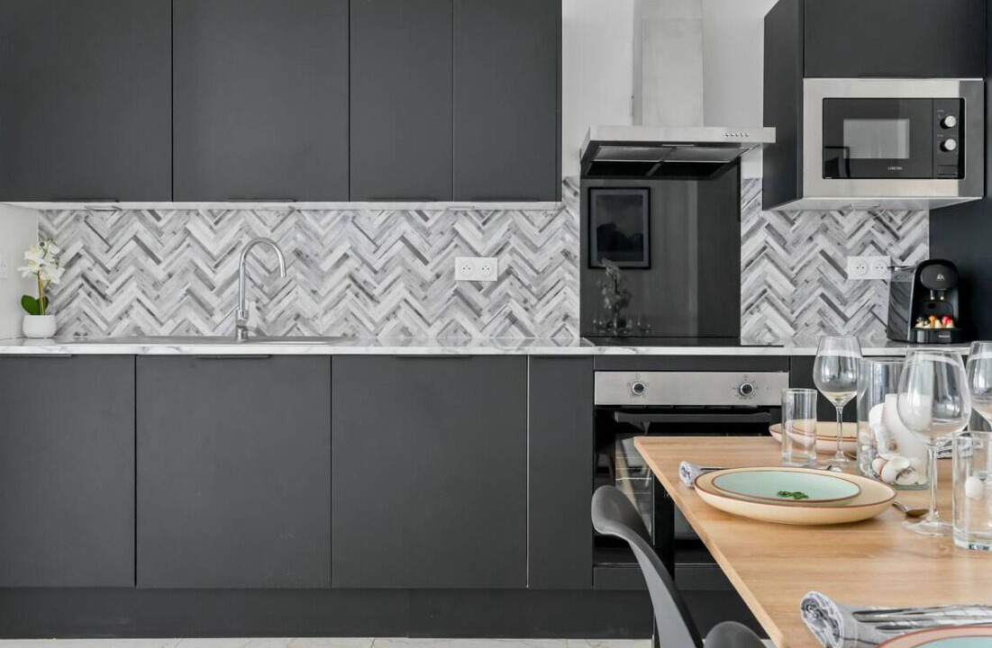 Photo of Kitchen in Les Stades