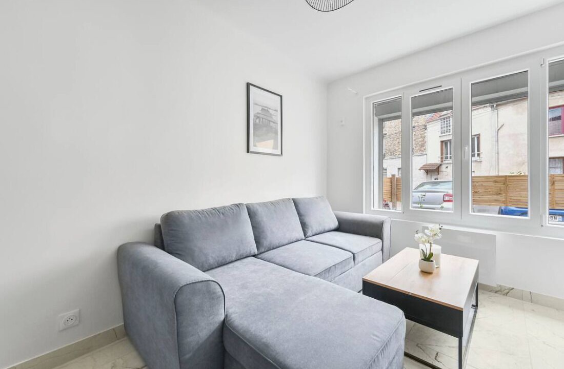 Photo of Livingroom in Les Stades