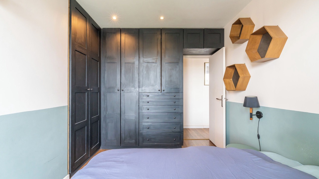 Photo of Bedroom in Saint-Maurice