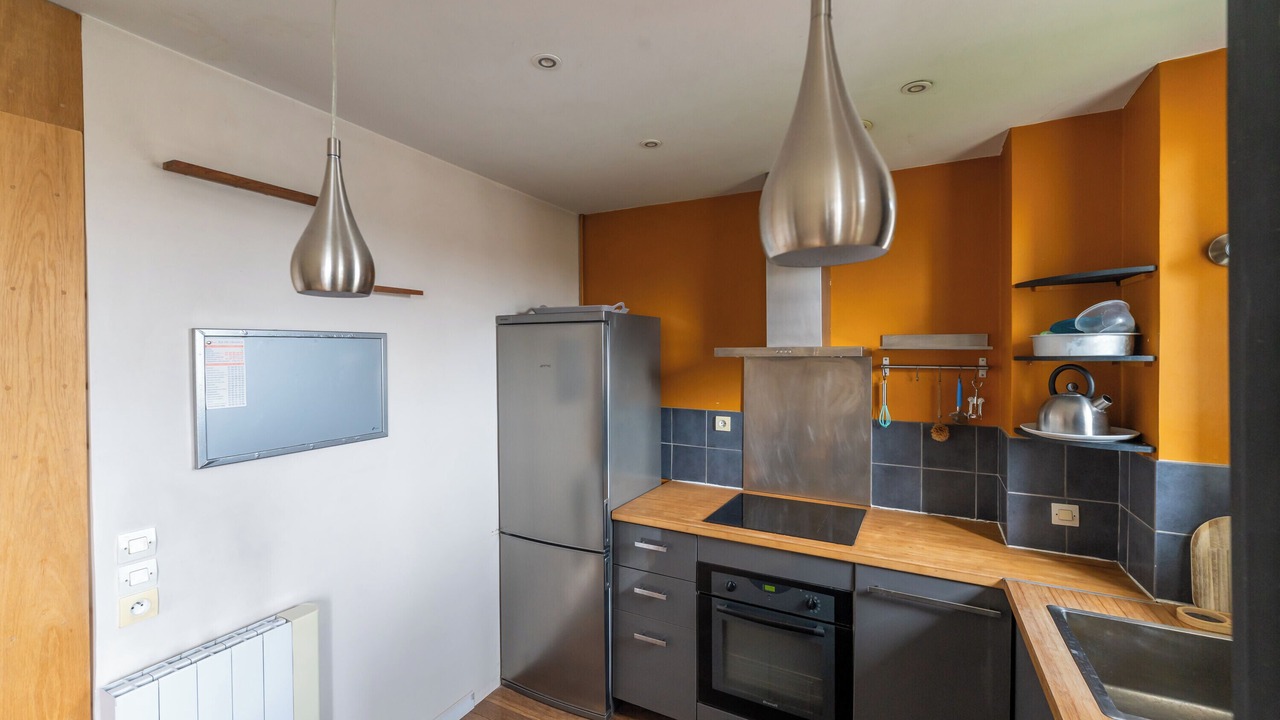 Photo of Kitchen in Saint-Maurice