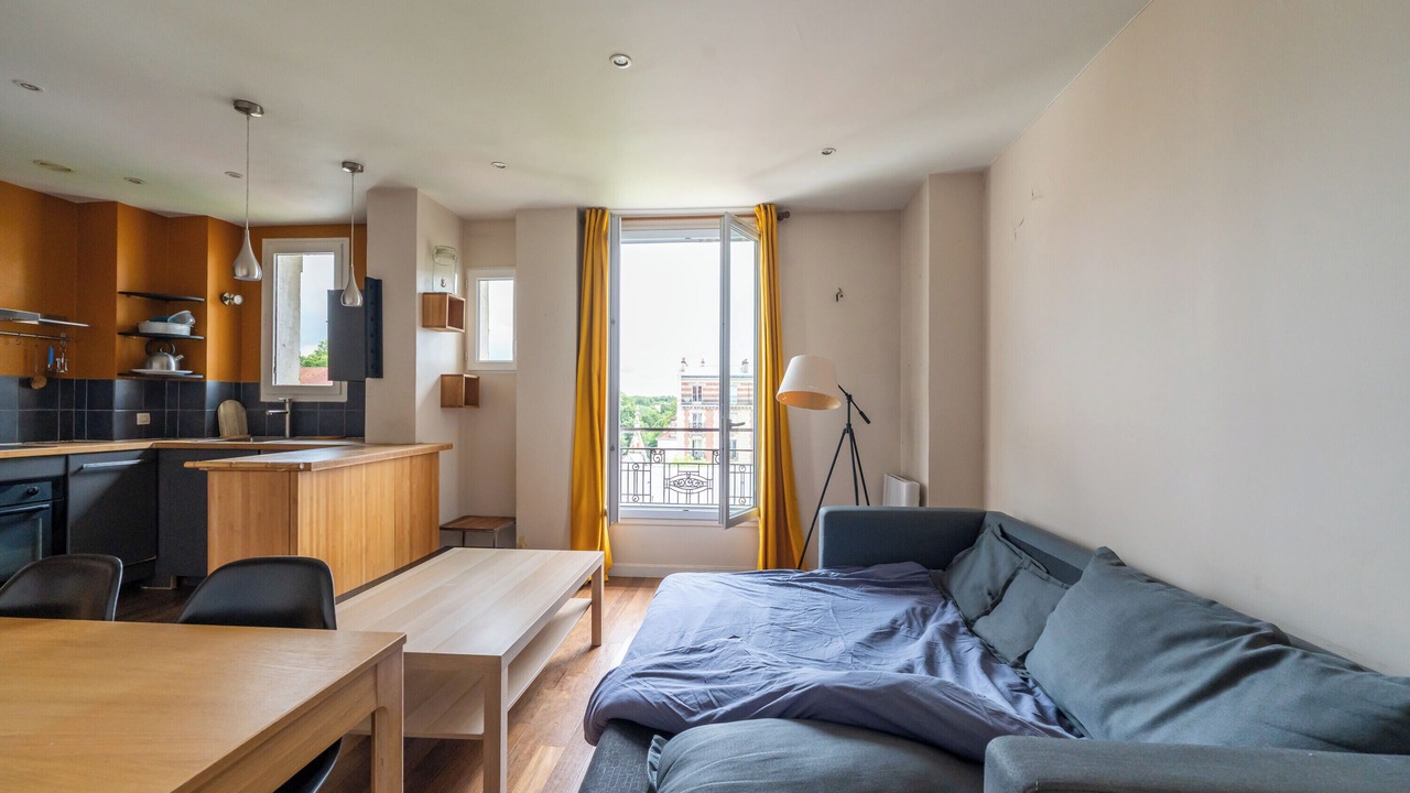 Photo of Livingroom in Saint-Maurice