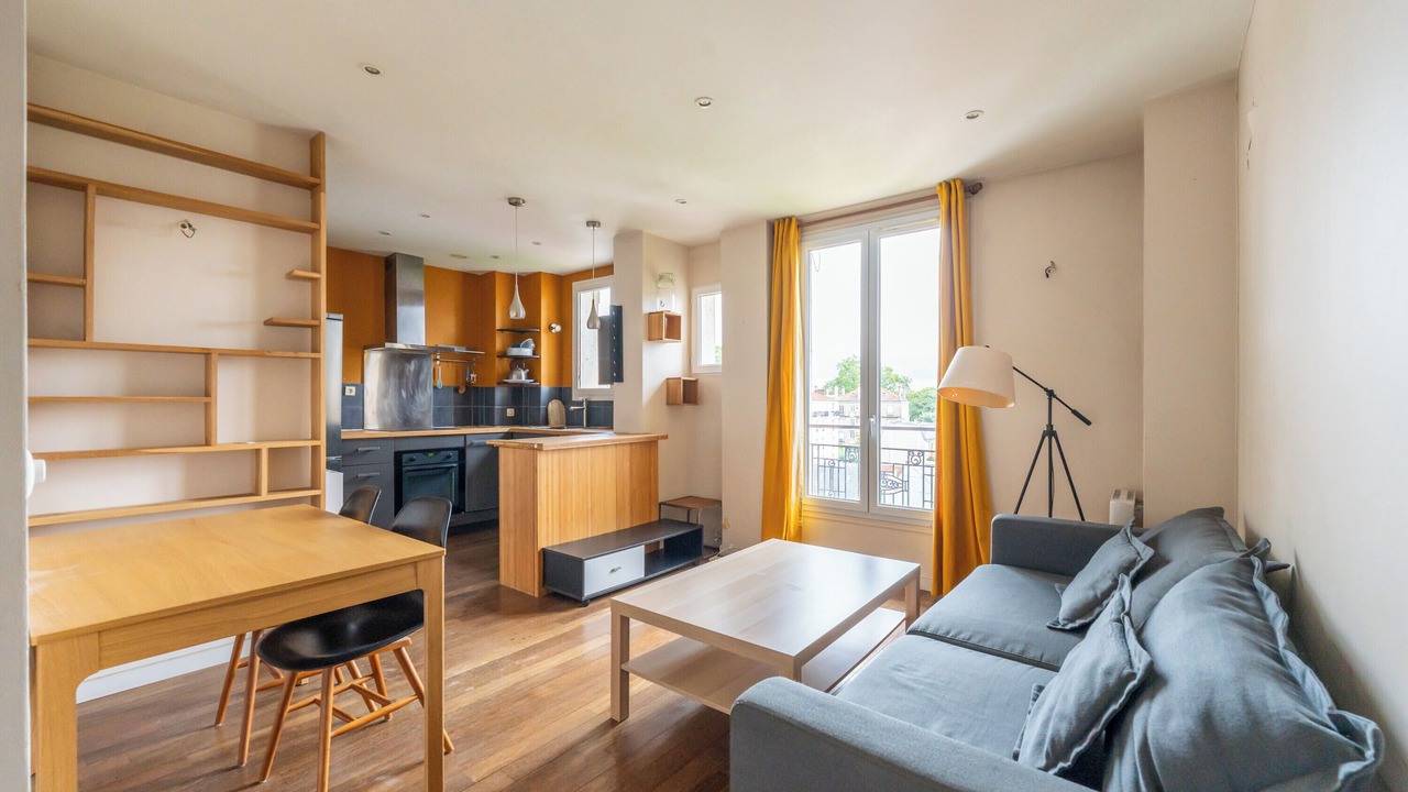 Photo of Livingroom in Saint-Maurice