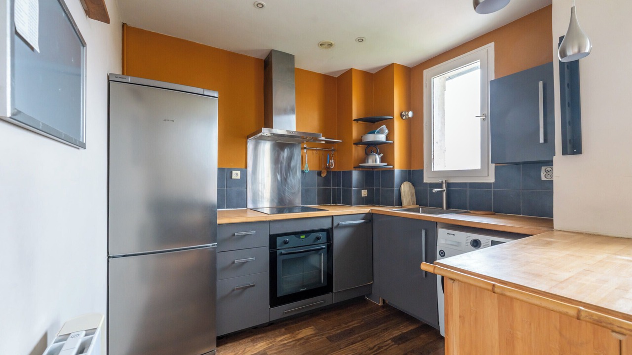 Photo of Kitchen in Saint-Maurice