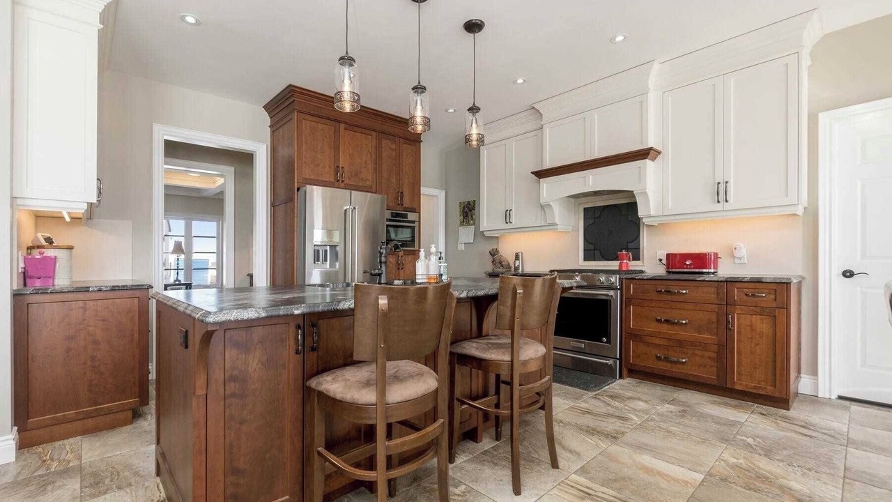 Photo of Kitchen in Amaranth