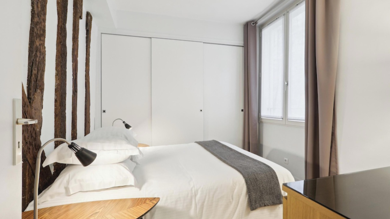 Photo of Bedroom in Bonne-Nouvelle
