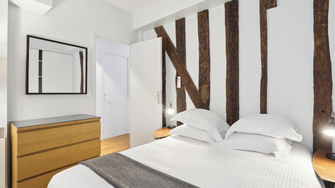 Photo of Bedroom in Bonne-Nouvelle