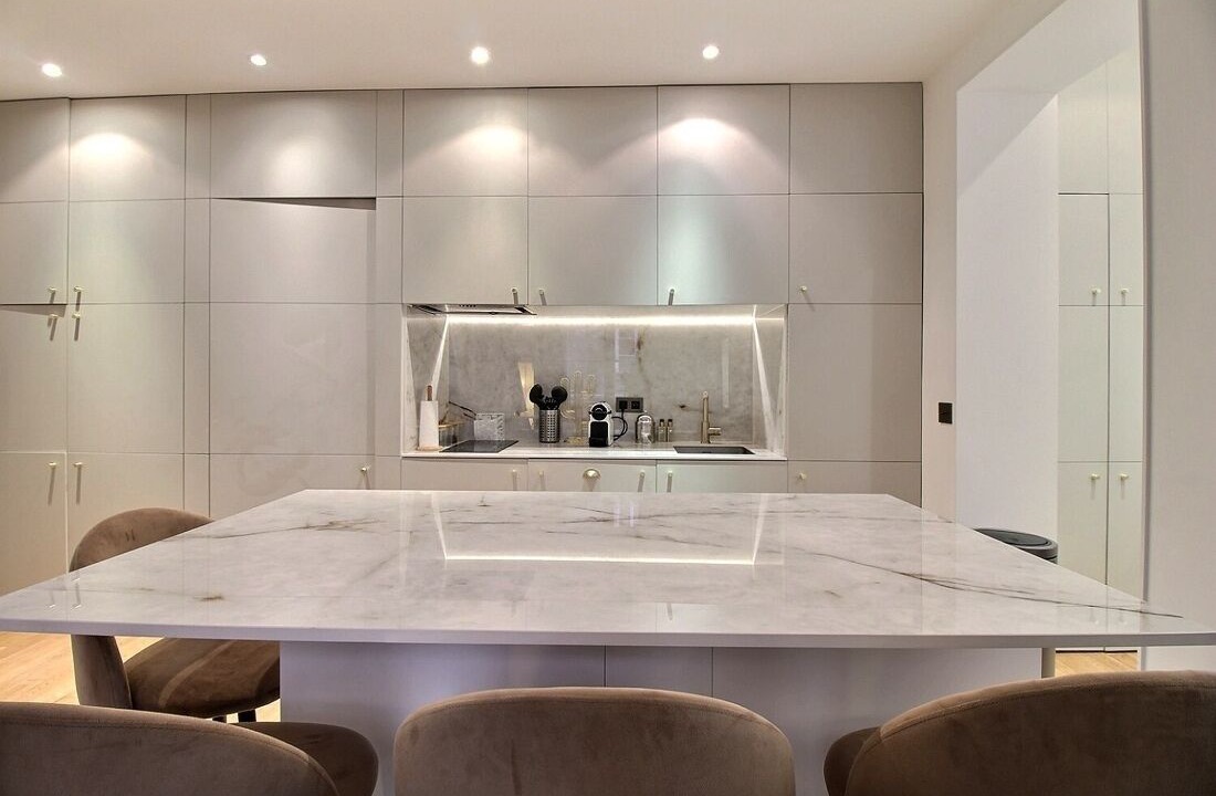 Photo of Kitchen in Les Halles