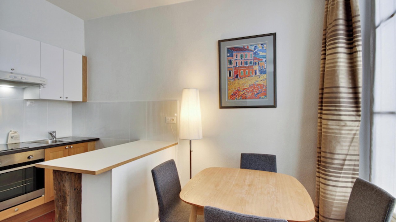 Photo of Kitchen in Bonne-Nouvelle