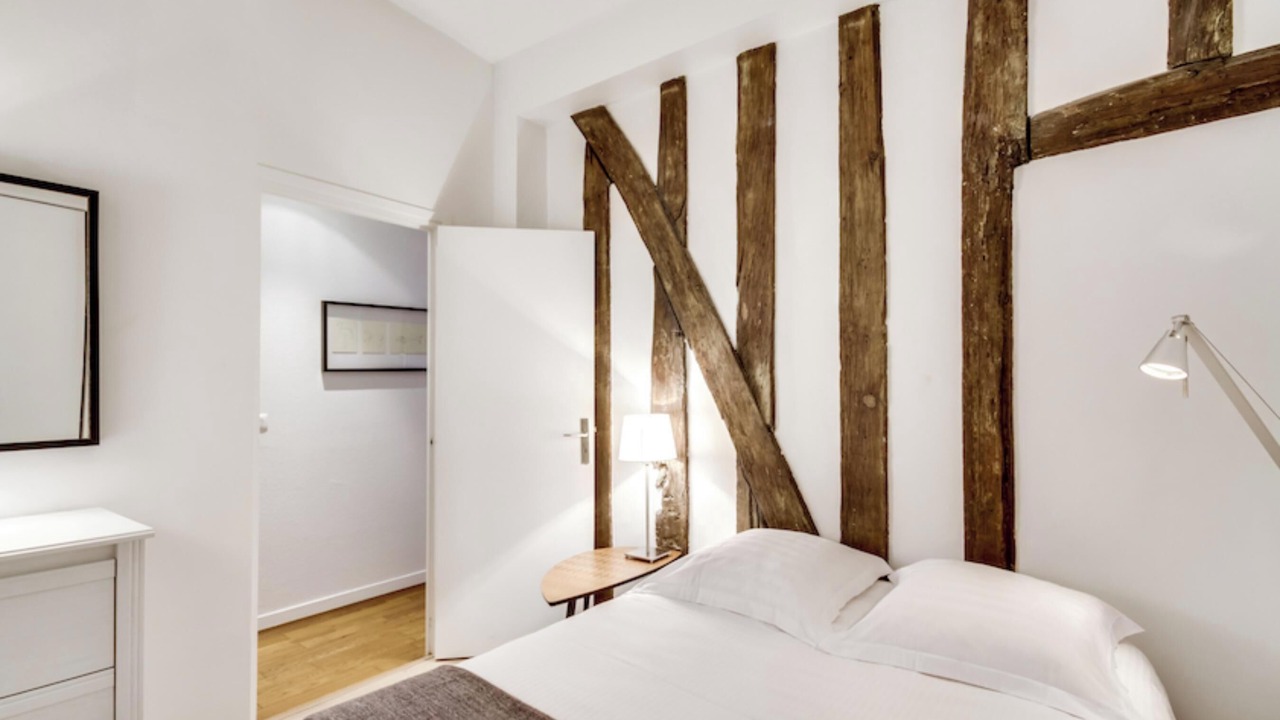 Photo of Bedroom in Bonne-Nouvelle