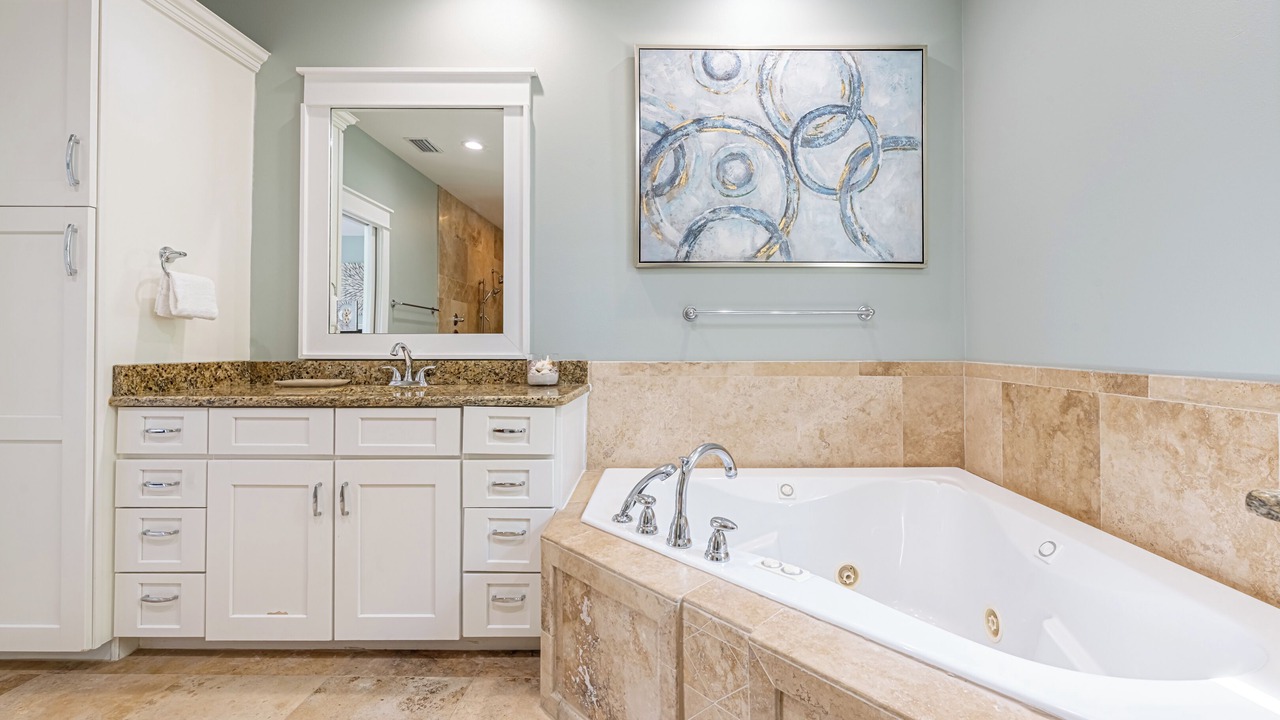 Photo of Bathroom in Gulf Pines