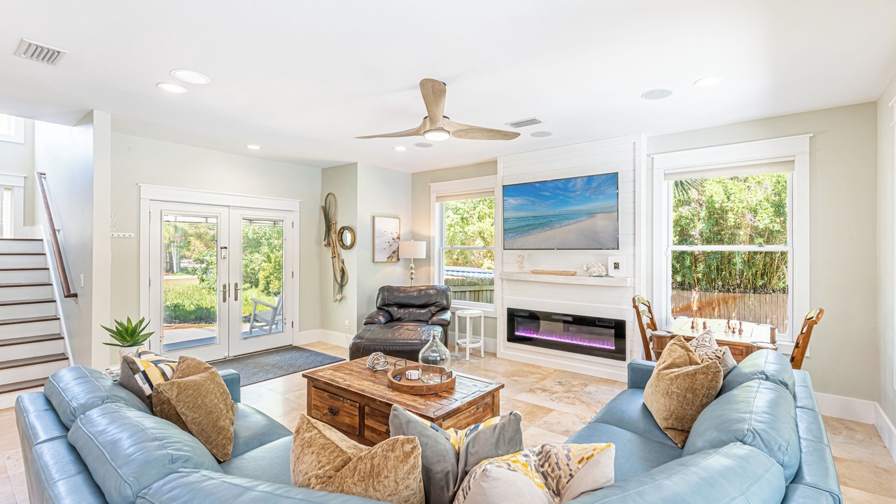Photo of Livingroom in Gulf Pines