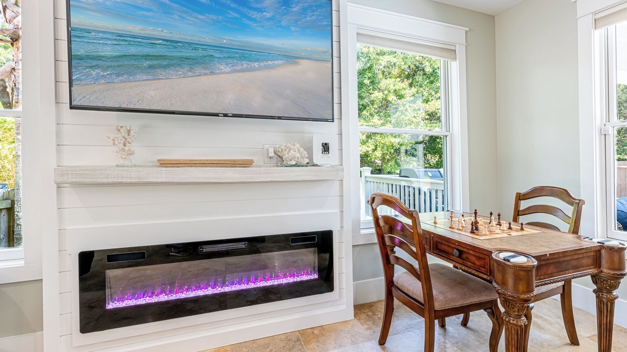 Photo of Livingroom in Gulf Pines