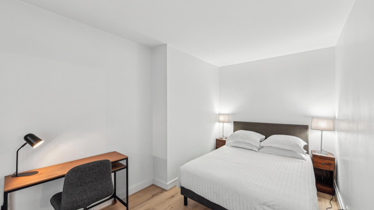 Photo of Bedroom in Marais