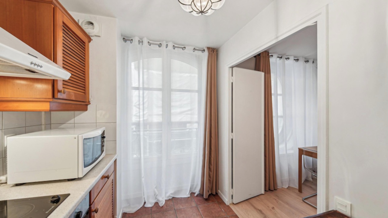 Photo of Kitchen in Marais