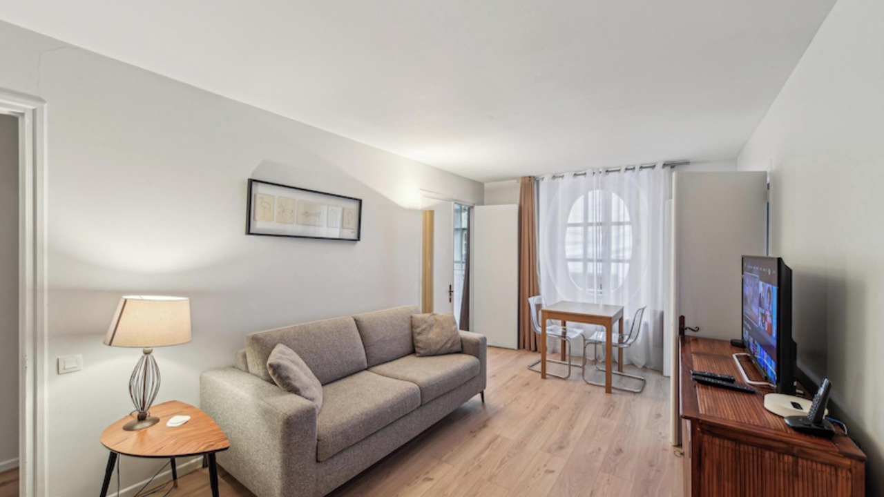 Photo of Livingroom in Marais