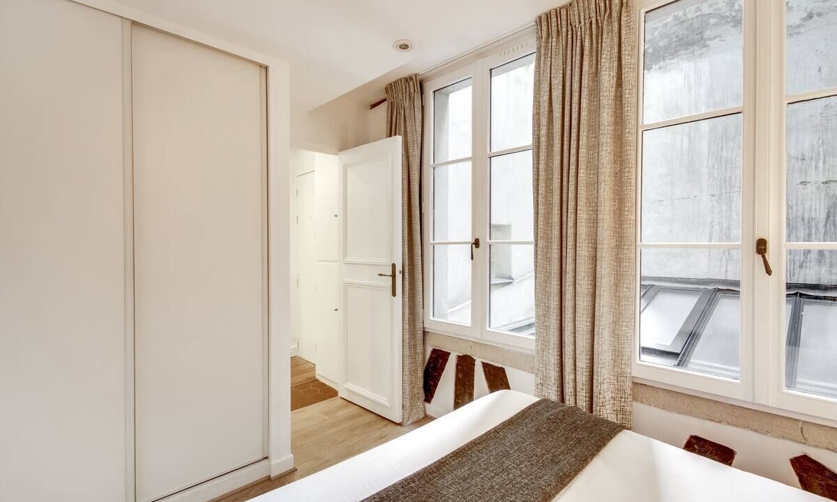 Photo of Bedroom in Bonne-Nouvelle