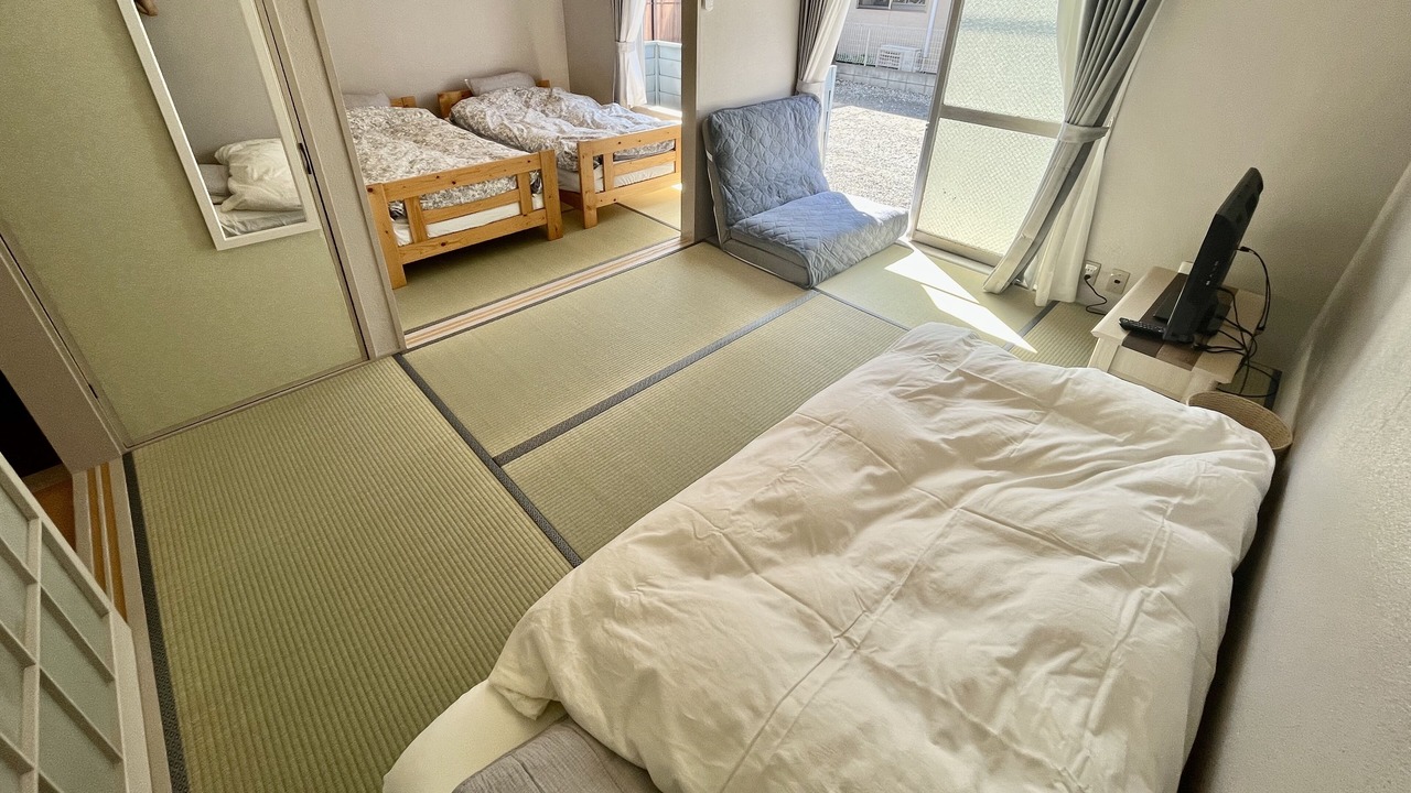 Photo of Bedroom in Kawaguchi