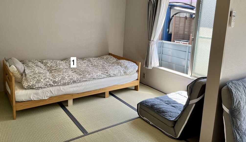 Photo of Bedroom in Kawaguchi