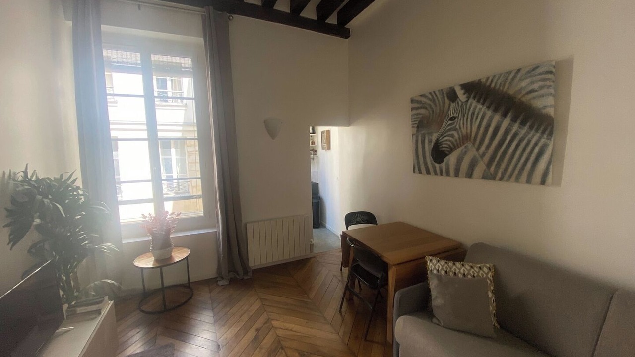 Photo of Livingroom in Les Halles