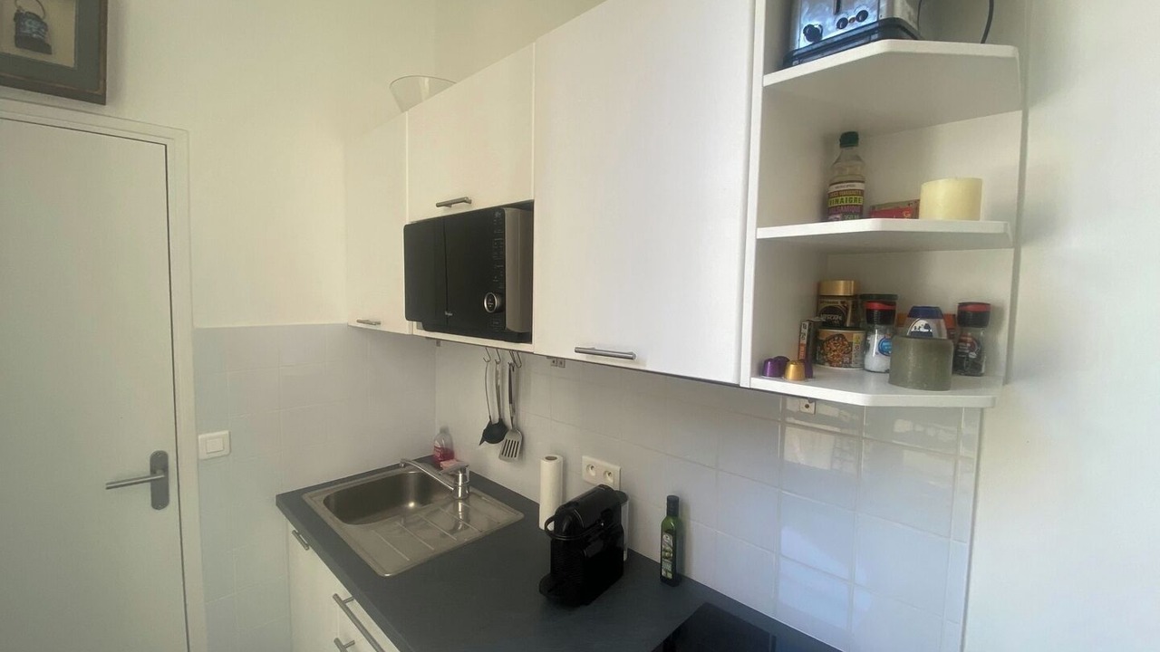 Photo of Kitchen in Les Halles