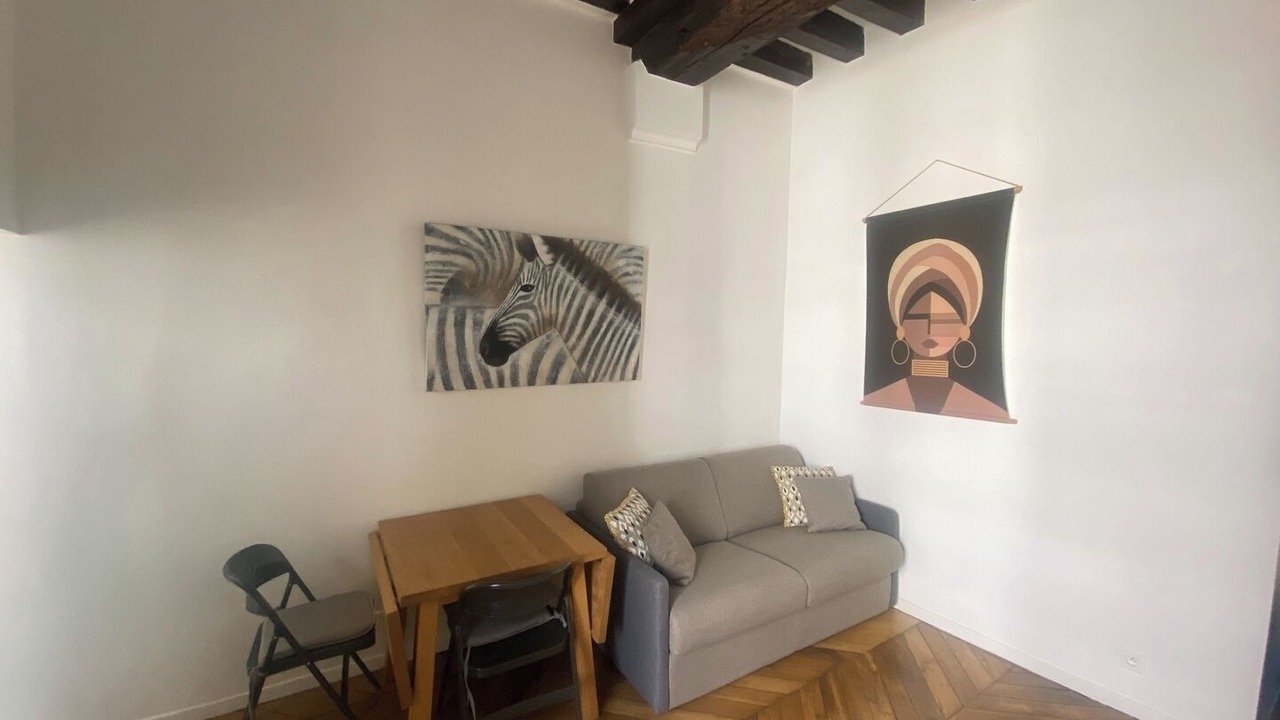 Photo of Livingroom in Les Halles