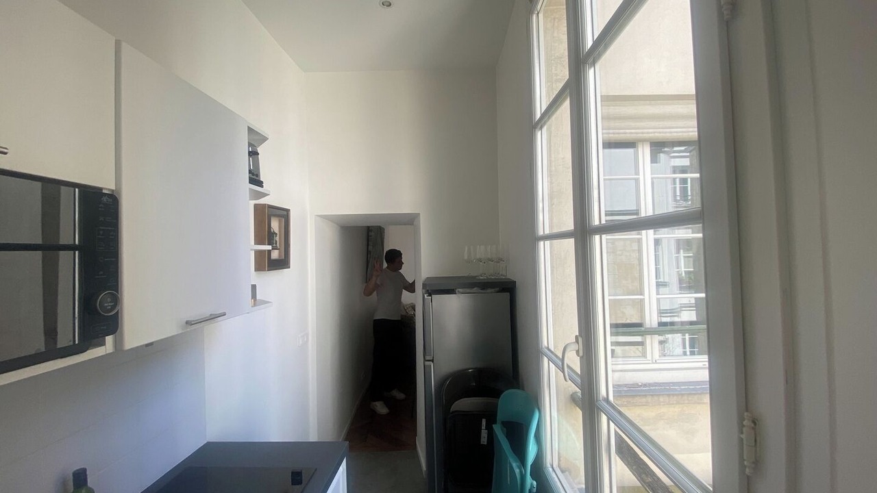 Photo of Kitchen in Les Halles