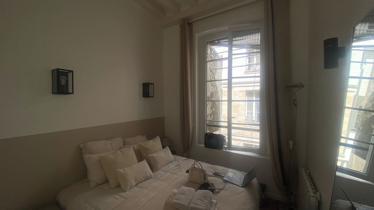 Photo of Bedroom in Les Halles
