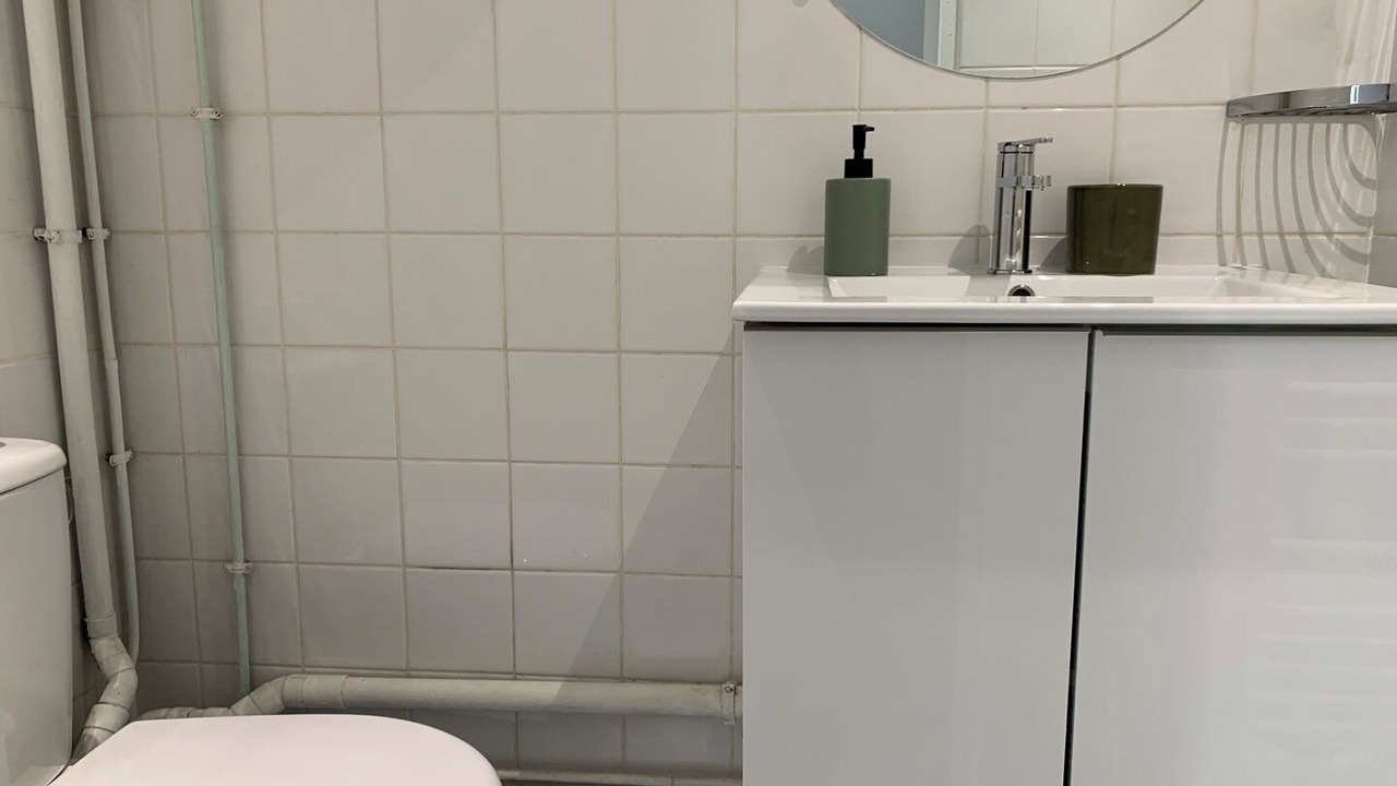 Photo of Bathroom in Saint-Victor