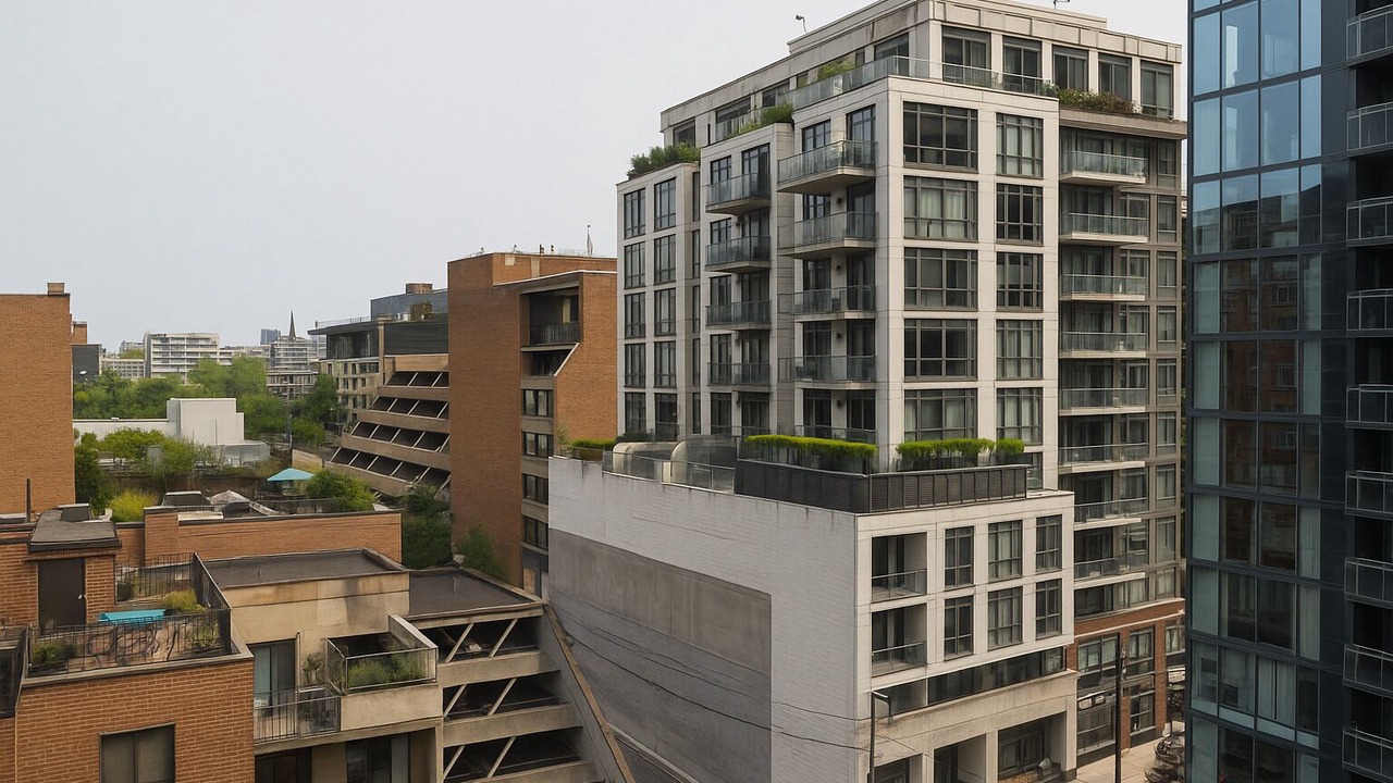 Photo of Outdoor in Bloor-Yorkville