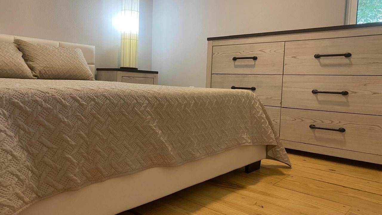 Photo of Bedroom in Lake Eola Heights
