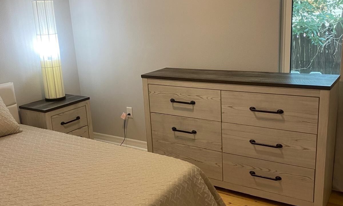 Photo of Bedroom in Lake Eola Heights