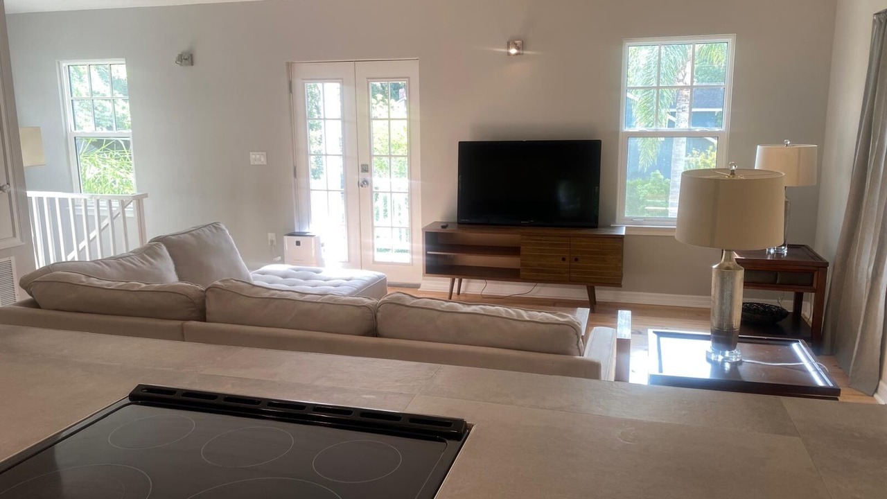 Photo of Livingroom in Lake Eola Heights