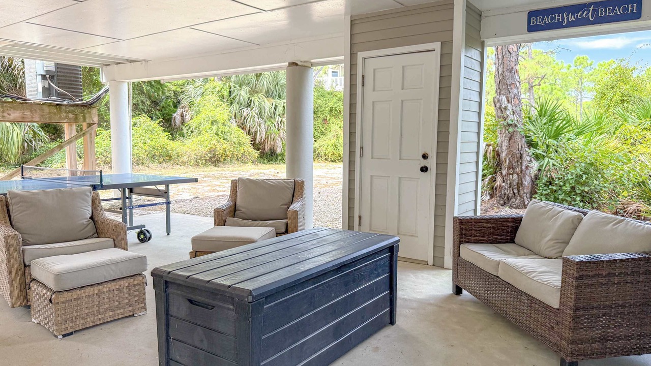 Photo of Patio Balcony in Treasure Beach Village